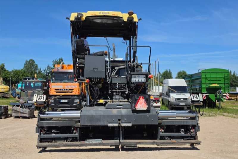 OmecoHub - Immagine BOMAG BF600P-2